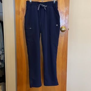 Figs high waisted yolas